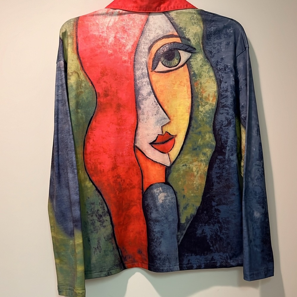 Imitation Picasso Artwork Style Size Small - Picture 5 of 9